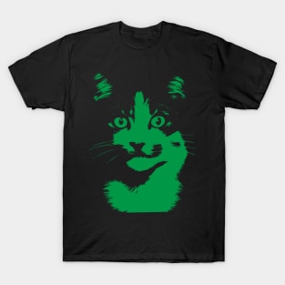 Cat's look T-Shirt